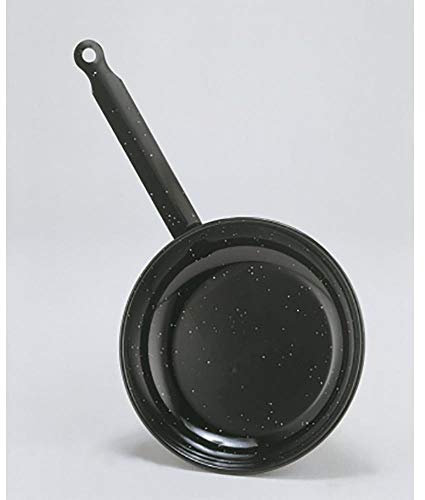 Garcima - Sarten Esm.Llana C/M La Ideal 24 Cm