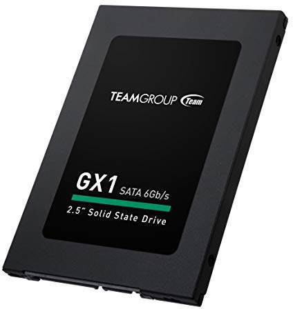 Team Group Dysk SSD GX1 480GB 2.5'' SATA III (T253X1480G0C101)