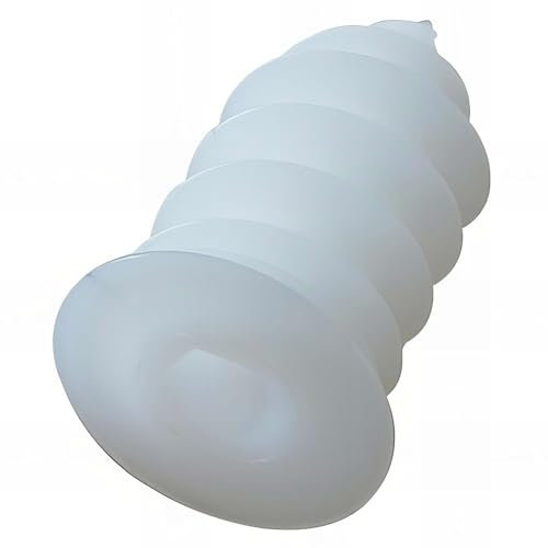 25 Chevilles pour fixation directe dans les isolants polystyrène - D. 34 x 60 mm - Embout TH10