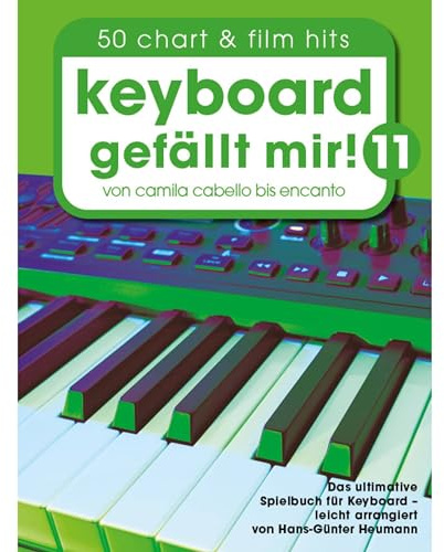 Keyboard gefällt mir! 11.