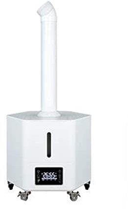 Humidificadores Para Dormitorio, Humidificador Industrial Purificador De Aire 22L Gran Capacidad Gran Cantidad De Niebla Para Grandes Supermercados Comerciales Frutas Y Verduras Pulverizador De Aire
