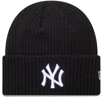 New Era Wintermütze Beanie - Wide Cuff New York Yankees