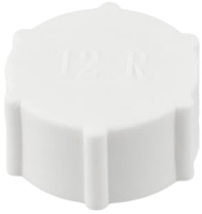 MuchLuckystar Tappo valvola di scarico e O-Ring per pompa filtro a sabbia Intex, parte di ricambio 11456 11385, guarnizione in plastica