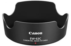 Canon Objectif EF-S 18-55 mm F/ 3,5 - 5,6 IS STM