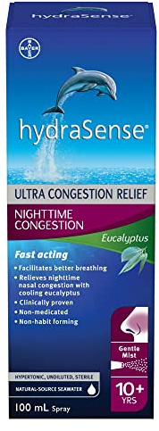 Hydrasense Eucalyptus 100ml