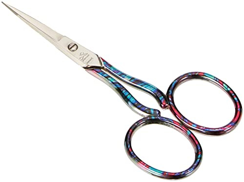 Consorzio Premax 10559 Forbici Ricamo, Multicolore