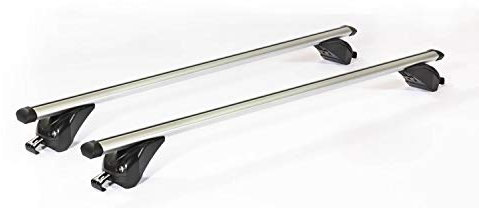 VDP KING2 - Baca de coche compatible con Audi Q5 (8R) (5 puertas) 8-14