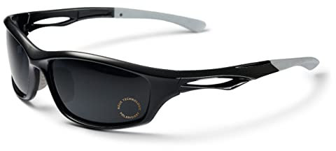A-VISION Sonnenbrille mit Sehstärke -100 für Kurzsichtigkeit/Myopie I Polarisierte gläser mit UV Schutz I Ideal zum Radfahren, Klettern, Ski & Outdoor Sport I ** Dies sind keine Lesebrille **