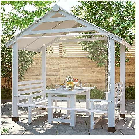 Tenda a Rullo PVC Trasparente Impermeabile，Tenda A Rullo in Vinile Trasparente,Tapparella Avvolgibile per Giardino Esterno，Tenda avvolgibile Antipioggia HD，Personalizzabile ( Size : 120x180cm/47.2x70.