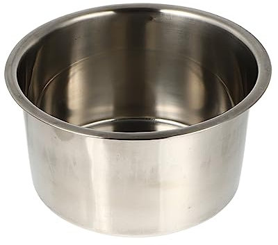 TEHAUX 3pcs Handmade Soap Melting Pot Melting Container for Soap Wax and Candles Easy to Clean for Home Crafting