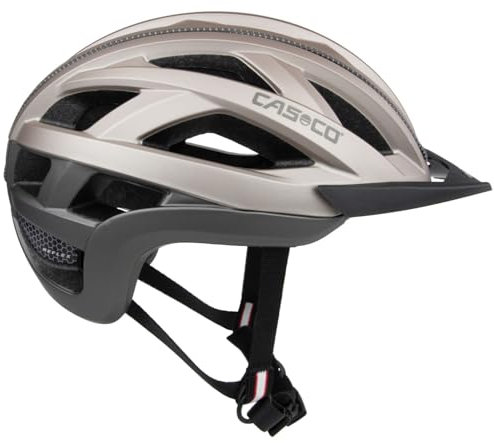 Casco CUDA 2 Helm blau Kopfumfang L | 59-62cm 2022 Fahrradhelm