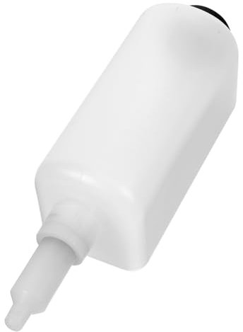 Alipis Seifenspenderflasche Für Wandmontage Abnehmbare Innenflasche Spenderzubehör Für Shampoo Und Duschgel Geeignet Für Büros Hotels Und Haushalte