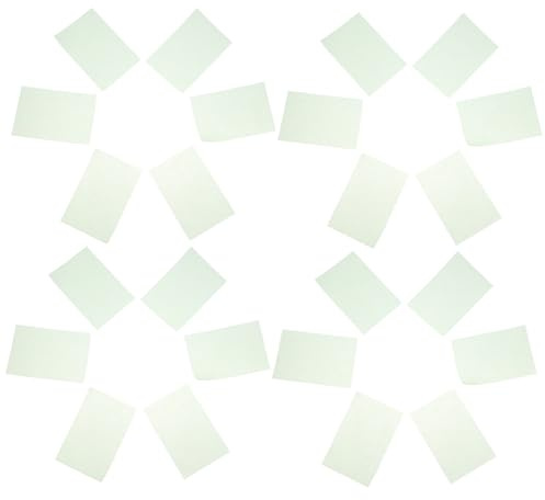VICASKY 500 Blatt Öl Gesichtstücher aus Sanftem Papier für Fettige Haut im Sommer Ölabsorbierende Löschblätter für Mattes Finish und Frisches Hautgefühl