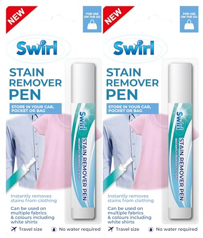 2x Swirl Stain Remover Pen – Bundled by GetInStyle Shop