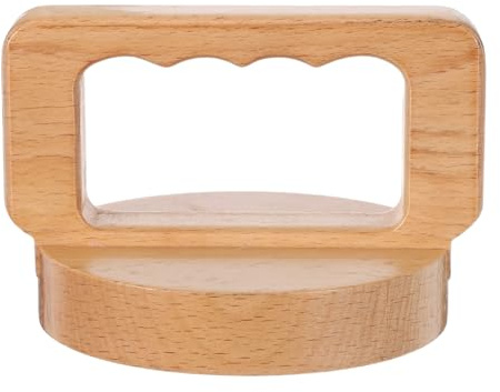 jojofuny Forniture per Linoleografia in Legno Strumento per Stampaggio Blocchi Strumento per Inchiostrazione di Linoleografia Forniture per Blocchi per Stampa Baren per Stampa su Legno