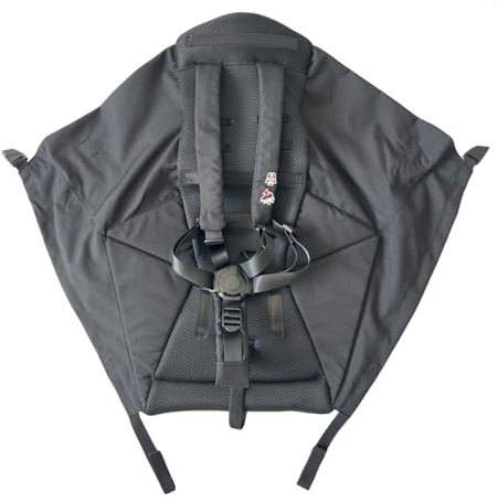 Base de siège de rechange compatible avec Babyzen YOYO/YOYO2/YOYO+/Stokke YOYO3 – Coussin de siège de poussette en maille respirante – Doublure lavable en machine pour toutes les saisons