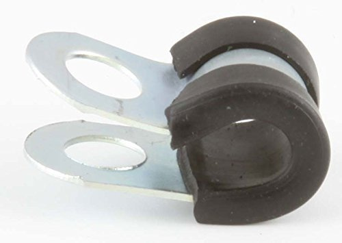 1/4 Cushion Clamps - (pack of 50)