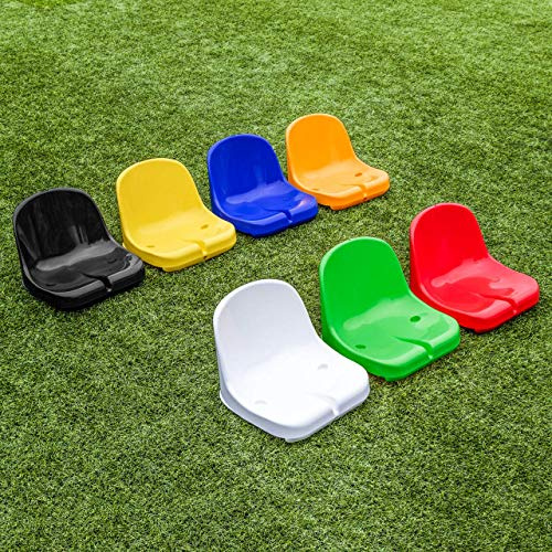 FORZA Plastic Shelter & Stadium Seats | Premium Moulded HDPE Sports Seating