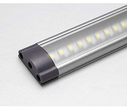 300 mm - Lampe de cuisine LED luminaire sous meuble applique éclairage de plan de travail, blanc newtre