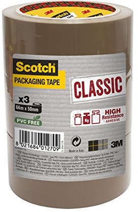 Scotch Cl.5066.T3.B. Usi Generici, 50 x 66 M