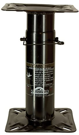 Springfield Marine 169–1561107 Ständer höhenverstellbar, 30 cm – 46 cm