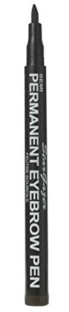 Stargazer Products Semi-Permanenter Augenbrauenstift Nummer 2, 1er Pack (1 x 1 ml)