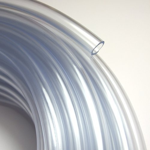 PVC Tube Syphon Tube for Home Brewing Syphoning Beer & Wine Food Grade PVC 10mm Internal Diameter 3/8” (3M)