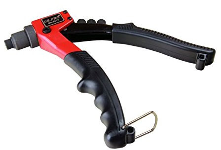 US PRO Single Hand Compact RIVETING Riveter POP Blind Rivet Gun B5417