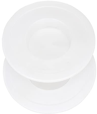WANGCL 2 Stück Standmischer-Abdeckung, Spritzschutz, kompatibel mit Küchenhelfer-Mixer-Assecories, Schüsselabdeckungen kompatibel mit KitchenAid 6QT Bowl-Lift KV25G und KP26M1X