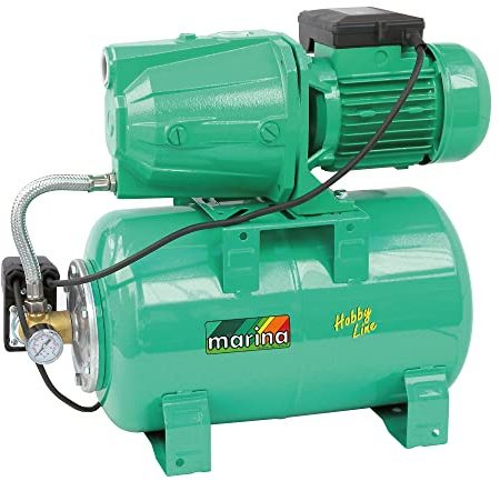 Marina® Gruppo di pressurizzazione Cam 100/25 HL V.230 Hz.50