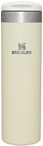 Stanley AeroLight - Botella de tránsito, vaso aislado al vacío para café, té y bebidas con acero inoxidable ultraligero, 20 onzas