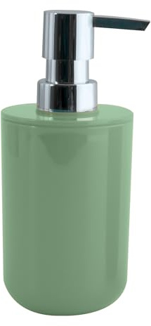 MSV Seifenspender Inagua Basil Grün, Green, Standard