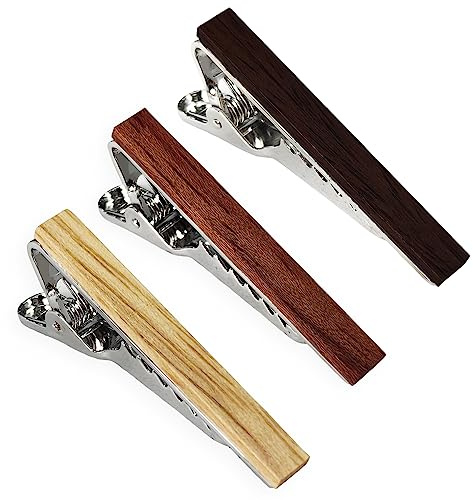 Krawattennadel für herren, klassischer Business-Stil, Krawattenklammer für Anzug Accessories Tie Clip M-T1C