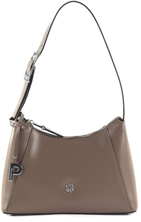 Picard Black Tie Crossbody Bag Chai