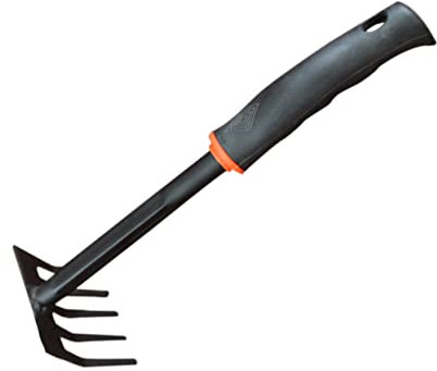 Toddmomy Mini Râteau De Jardin Râteau a Main Râteau à Râteau à Arc De Jardin ier Cultivateur Petit Râteau De Râteau à Main Râteau De Cultivateur Ménage Outil De Age