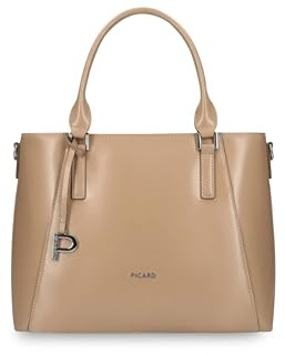 Picard Shopper Black Tie (Chai)