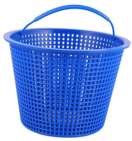 Générique Panier De Filtration pour Piscine Écumoire pour Débris Accessoire De Nettoyage De Piscine Filtre à Déchets pour Et Évier Facile à Installer Et Réutilisable