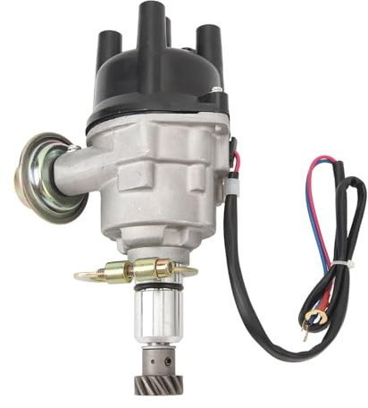 Distributeur d'allumage électronique, Distributeur électronique de Voiture de Construction, Fonctionnement Fluide, Haute Puissance, Précis pour Vanette C22