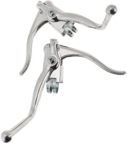 predolo 1 Paire de Leviers de Frein à Main à Double Commande pour Vélo de Route