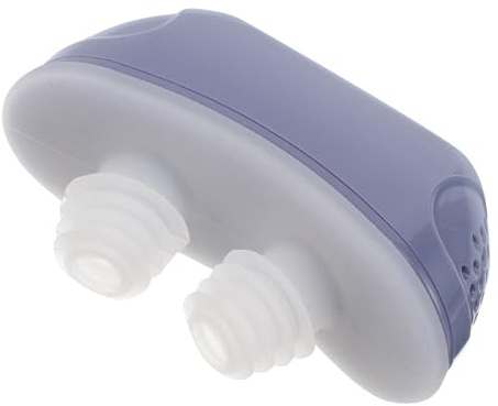 Yardenfun 1 Set Dispositivo Elettrico Antirussamento Portatilper Migliorare La Del Facile Usare per Viaggi e Casa Adatto Uomini e Donne