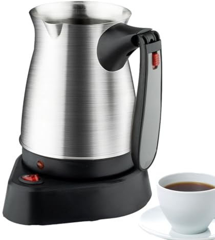 Bollitore elettrico, teiera capacità 500 ml, scaldabagno - per casa, ufficio, viaggi e famiglie e amici