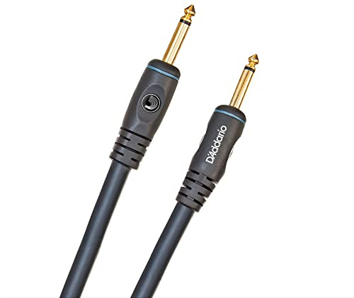 Planet Waves PW-S-10 Custom Series Speaker Cables 1/4 3m (10 Fuß) schwarz
