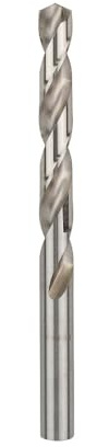Bosch Accessories Bosch Professional Metallbohrer HSS-G geschliffen (5 Stück, Ø 12 mm) | für Nichteisenmetalle, Stahl, Ø 12,00 mm, Professional Zubehör Bohrmaschine/Schrauber