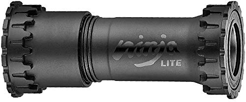 Movimento centrale, Pressfit, Token Ninja Lite, solo 83 g, BB4124PS, telaio: BB86,5/BB89,5/BB92, manovella: Shimano 24 mm, MTB, Road, cuscinetti Premium ABEC-3, BB72-41, BB92-1, RS500, BB71-41,