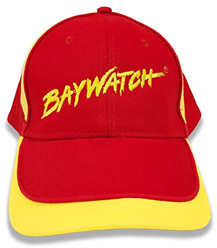 LifeguardgearHerren Baseball Cap Rot Rot