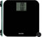 Salter Pèse-Personne Numérique d'Une Capacité Maximale de 250 Kg - Facile À Lire, Grande Plate-Forme pour Les Pieds, Lecture Immédiate, Tapis pour Une Précision Sur Les Sols Inégaux - Noir Taille unique