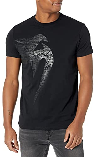 Venum, Giant T-Shirt, Herren, M, Matte/Schwarz