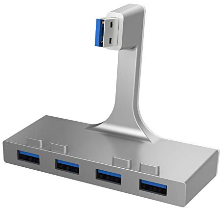 Sabrent Hub USB 3.0 a 4 Porte per iMac Slim Unibody (HB-IMCU)