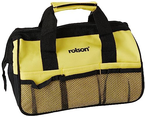 Rolson 36796 30 pc Home Tool Kit, Multi-Colour