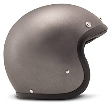 DMD 1JTS30000MG03 Motorradhelm, Grau, M